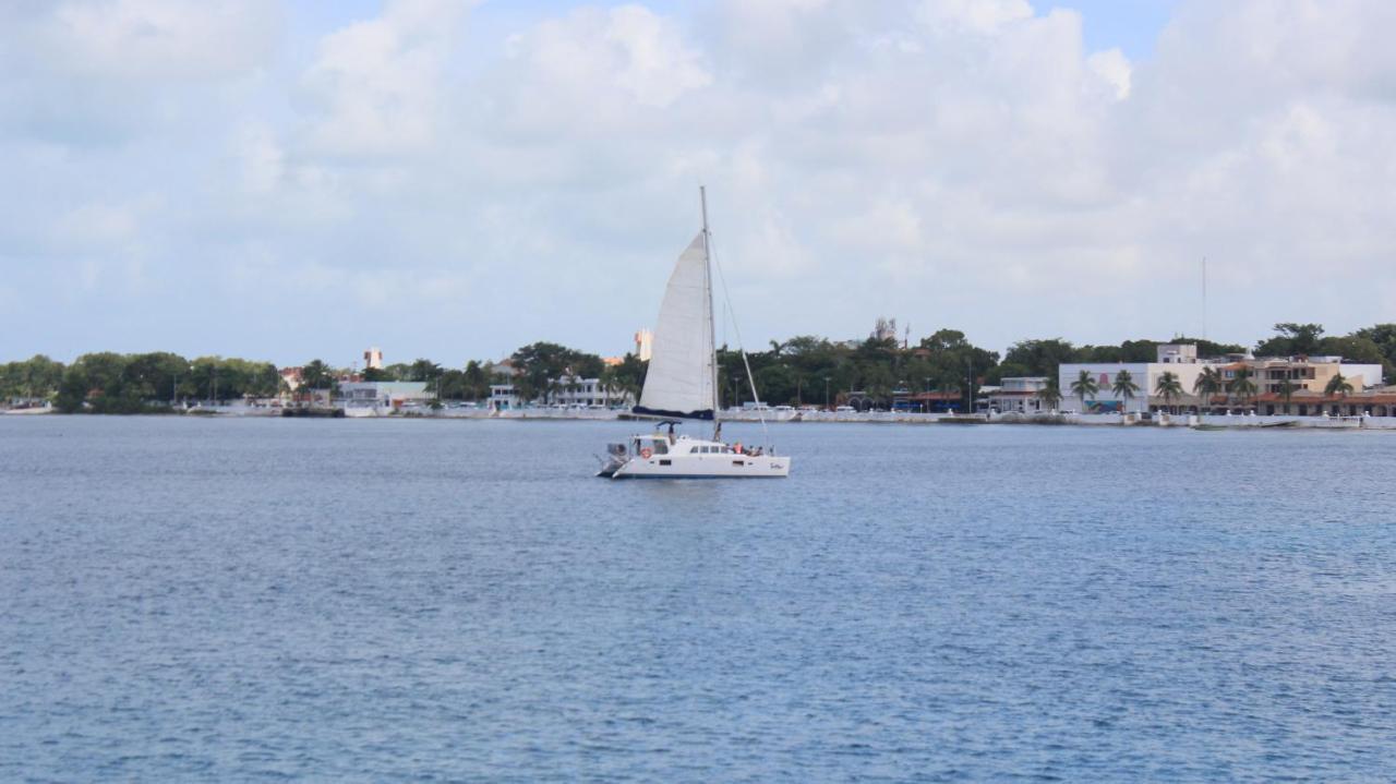 Amplio Estudio En Cozumel, Condominio Privado E12 Екстер'єр фото