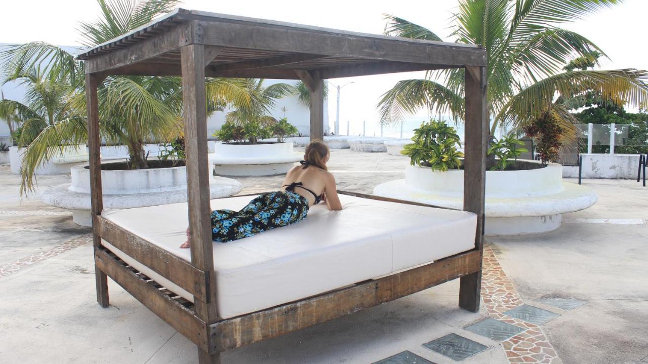 Amplio Estudio En Cozumel, Condominio Privado E12 Екстер'єр фото