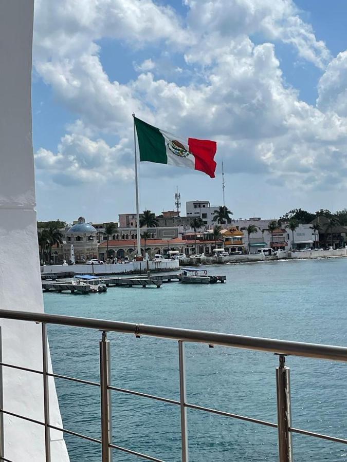 Amplio Estudio En Cozumel, Condominio Privado E12 Екстер'єр фото